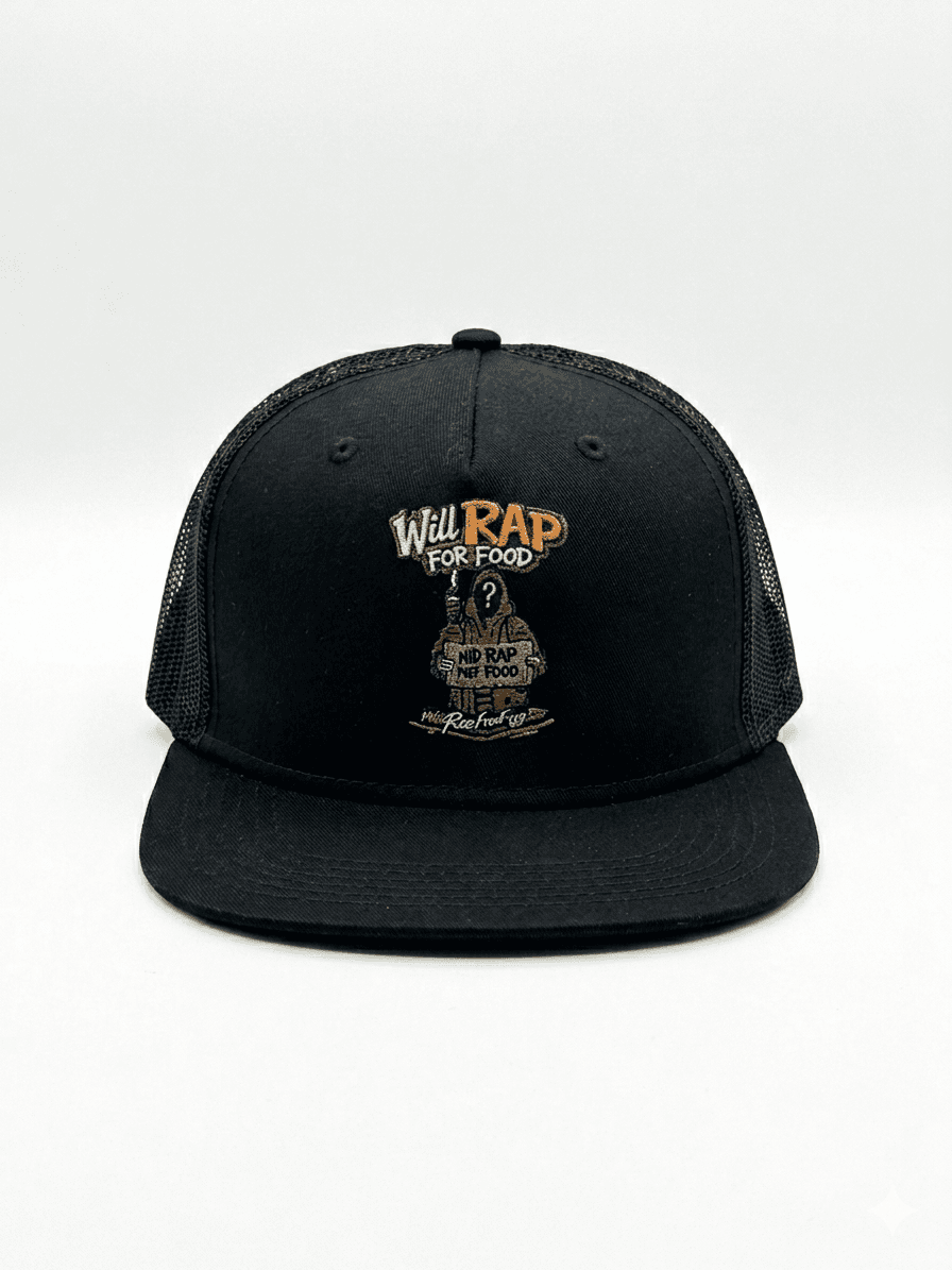 Fresh Off The Mic Snapback