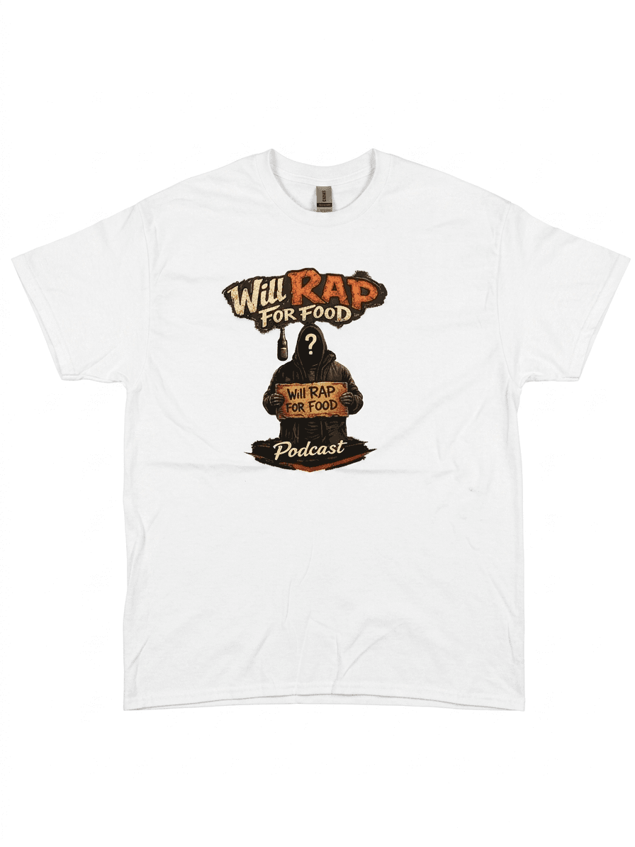 WRFF Logo Tee