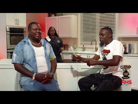 Will Rap For Food Show EP. 1